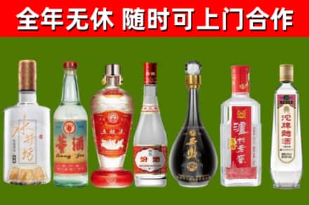 吉安回收老酒价格